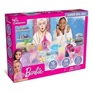 BARBIE SUPER SPA ZEN SET