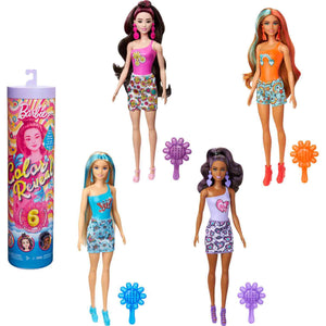 BARBIE COLOR REVEAL RAINBOW